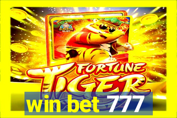 win bet 777